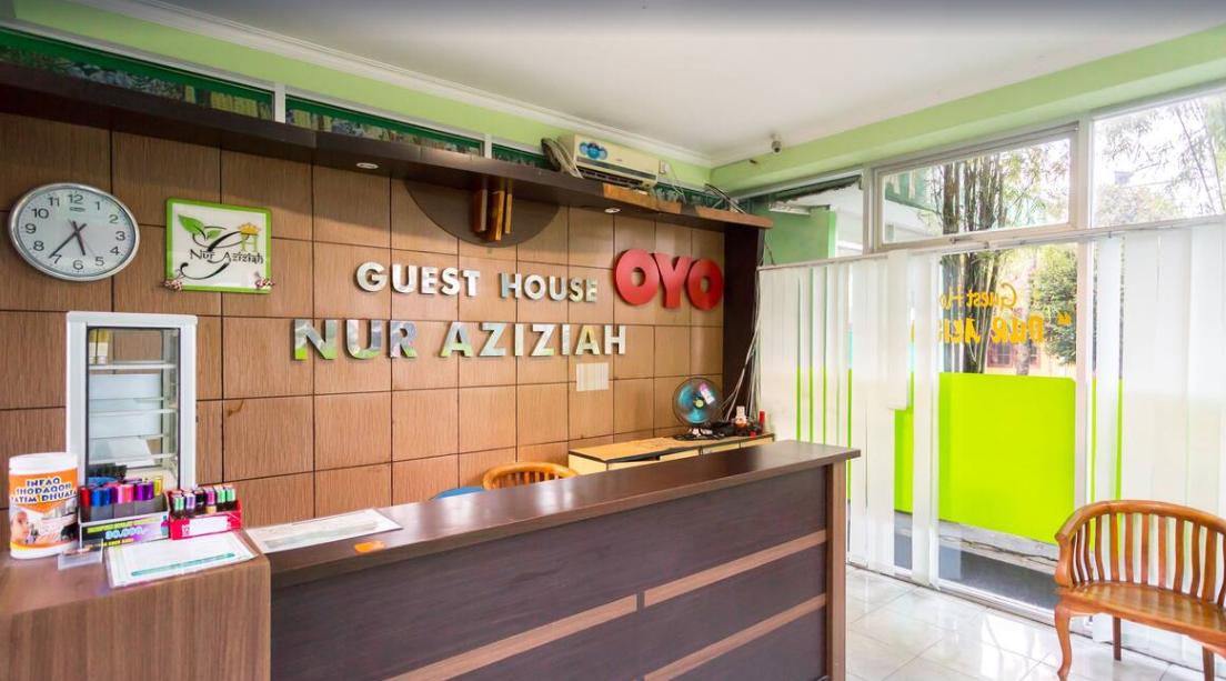 Hotel Oyo 754 Nur Aziziah Syariah