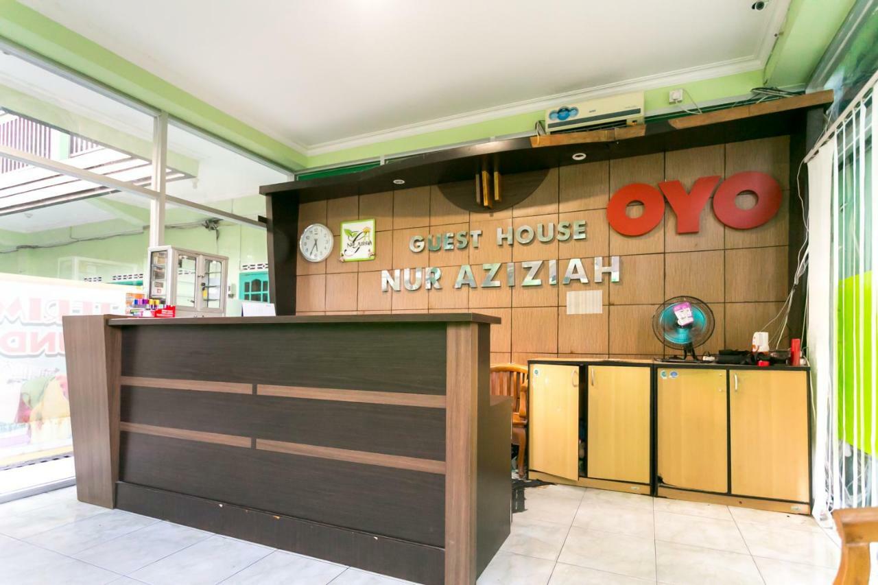 Hotel Oyo 754 Nur Aziziah Syariah 2*